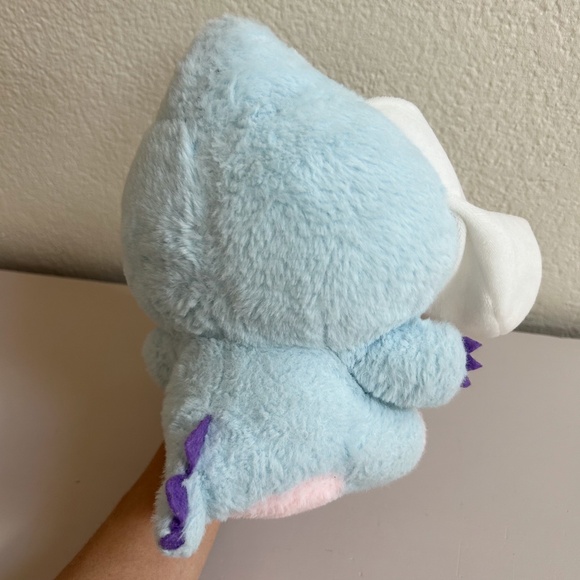 SANRIO Cinnamoroll Dinosaur Plush blue pink purple, soft smile - collectible - Picture 5 of 12